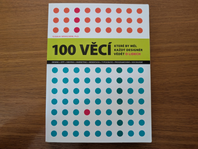 Knížka 100 věcí..