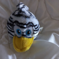 Angry Birds plyšák