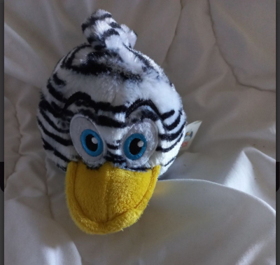 Angry Birds plyšák