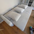 Pohovka IKEA rozkládací šedá Gunnared