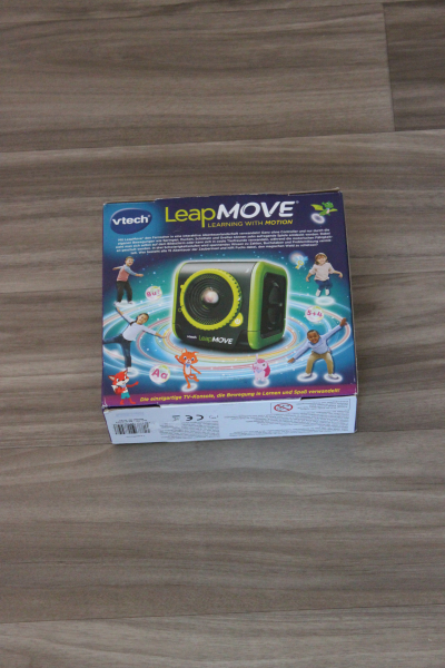 Herní konzole LeapMOVE