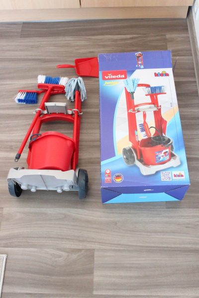 Dětský uklízecí set Vileda