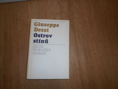 Ostrov stínů -