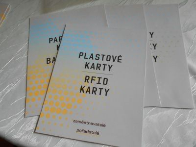 Papírové obálky/kapsy nové,tvrdý papír 3-