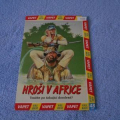 Hroši v Africe.