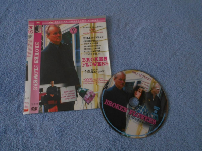 Broken Flovers DVD-