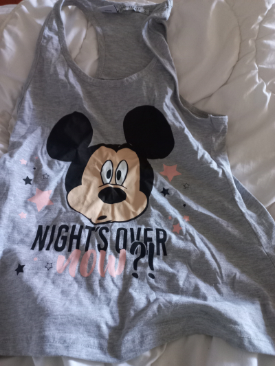 Tílko Disney vel.S
