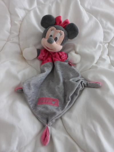 Usínaček Minnie