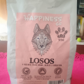 Happiness granule pro štěňata losos