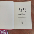 Kniha Charles Dickens
