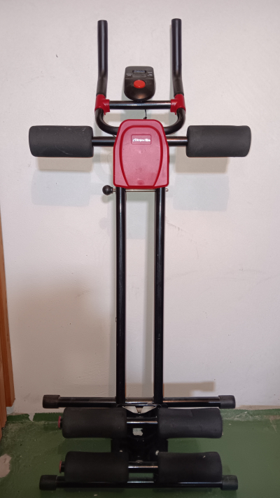 Posilovací stroj Insportline AB lifter easy
