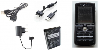 Sony Ericsson K750 / K750i