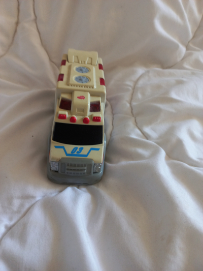 Auto sanitka