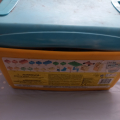 Box s kostkami