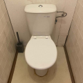 Volně stojící záchodová mísa WC