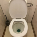Volně stojící záchodová mísa WC