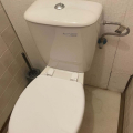 Volně stojící záchodová mísa WC