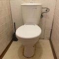 Volně stojící záchodová mísa WC