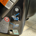 Britax Römer autosedačka/vajíčko do 13 kg