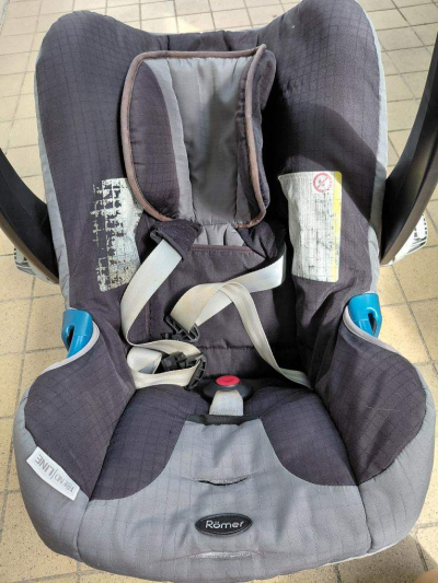 Britax Römer autosedačka/vajíčko do 13 kg