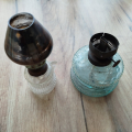 Petrolejové lampy