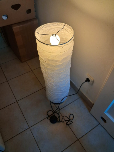 Lampa Ikea