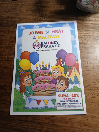 jdeme si hrát ,nové