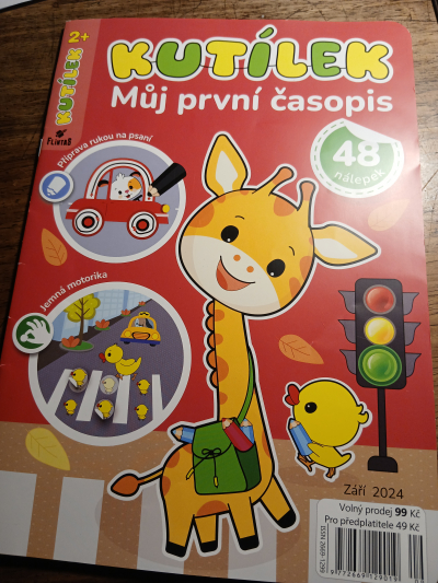Kutílek