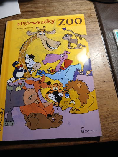 ZOO něco  málo uděláno
