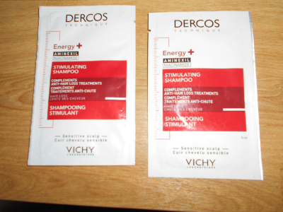 2x vzorek Vichy