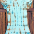 Batikované tričko