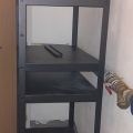 Ikea regál BROR