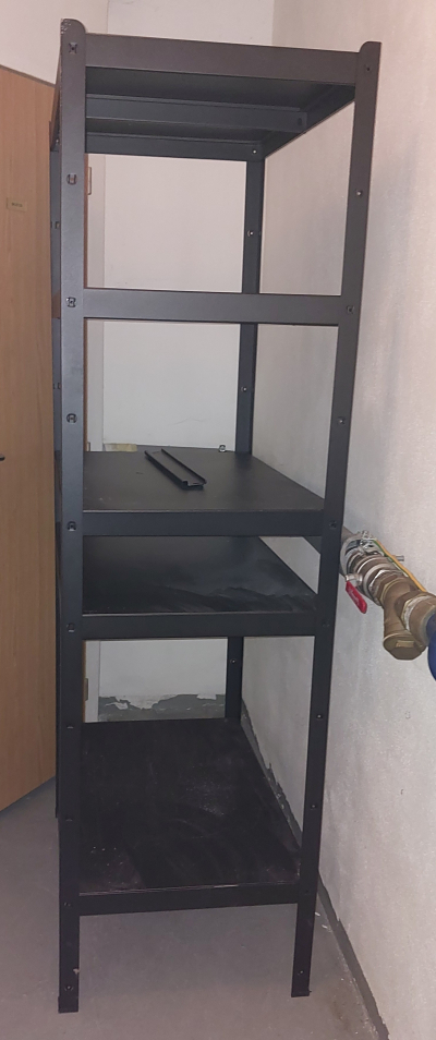 Ikea regál BROR