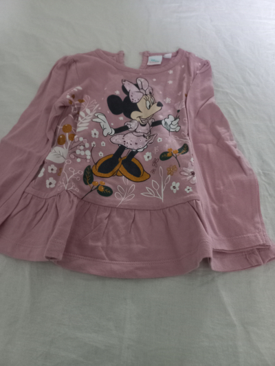 Krásné šatičky Minnie vel.86