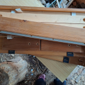 Rostouci postel IKEA