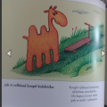 Dětská knížka Zvířátkové říkanky