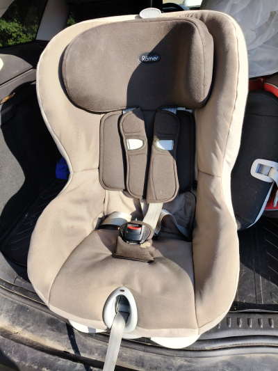 Autosedačka Britax romer 9-18 kg