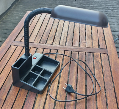 Lampička do studentského pokoje