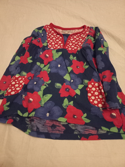 Šatičky M&S vel. 110
