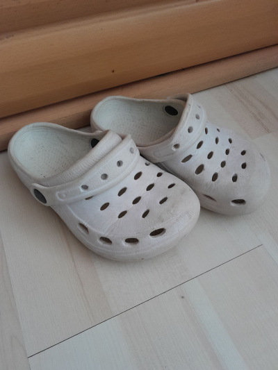 Dětské crocsy vel. 26