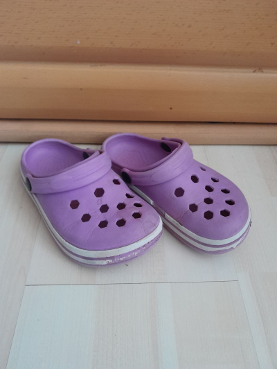 Dětské crocsy vel. 28/29