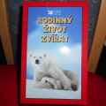 Rodinný život zvířat.