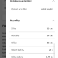 Pračka Siemens WS10X462BY