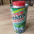 Aditivum do benzínu