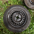 Pneu disky Hyundai getz