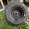 Pneu disky Hyundai getz