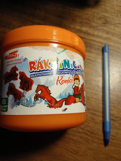 krabička