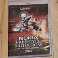 DVD Nokia Freestyle motocross
