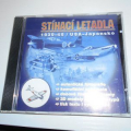 Stíhací letadla 1939-45 USA - Japonsko