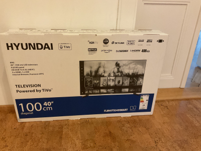 Televize Hyundai FLM 40TS349 Smart